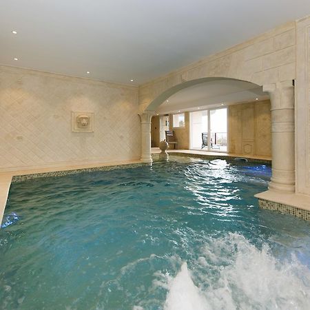 Alexain Hotel Restaurant & Wellness - Colmar Ouest 特鲁瓦埃皮 外观 照片