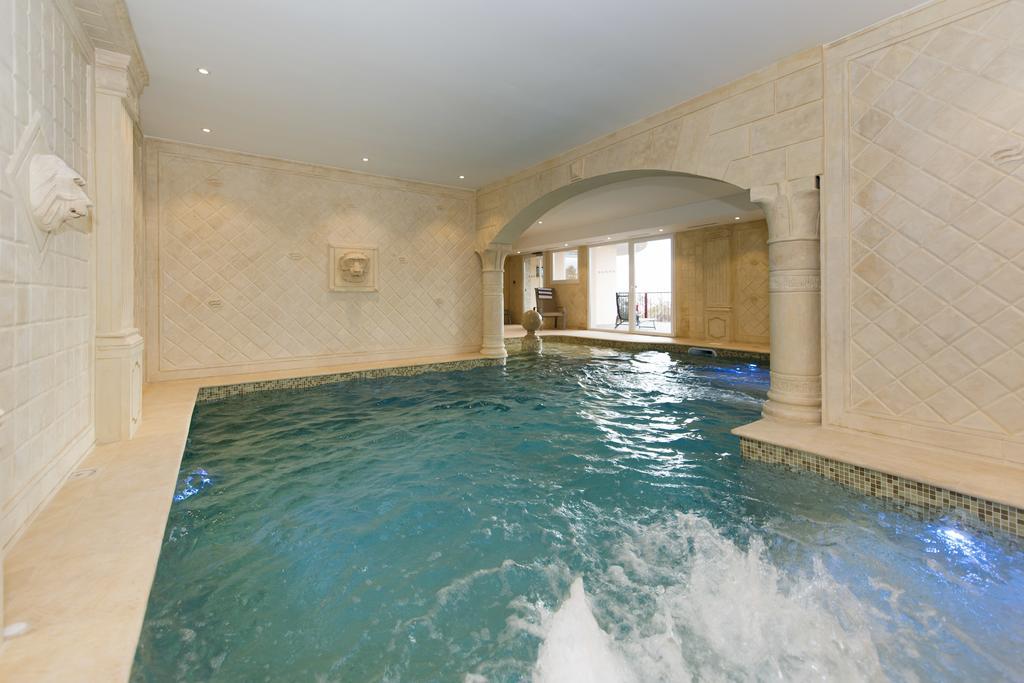 Alexain Hotel Restaurant & Wellness - Colmar Ouest 特鲁瓦埃皮 外观 照片