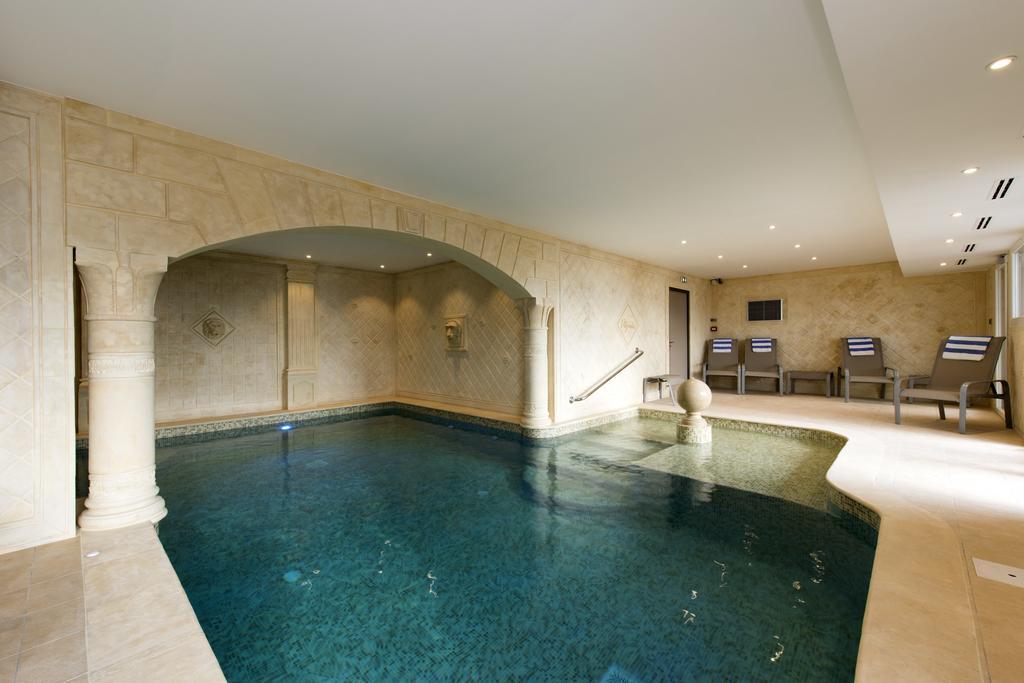Alexain Hotel Restaurant & Wellness - Colmar Ouest 特鲁瓦埃皮 外观 照片