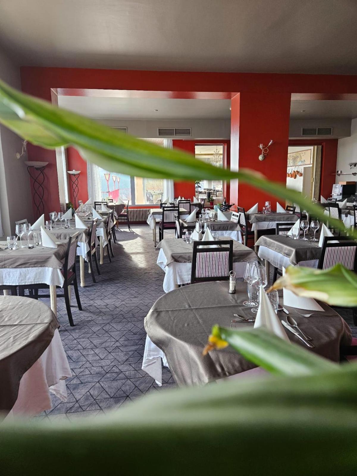 Alexain Hotel Restaurant & Wellness - Colmar Ouest 特鲁瓦埃皮 外观 照片