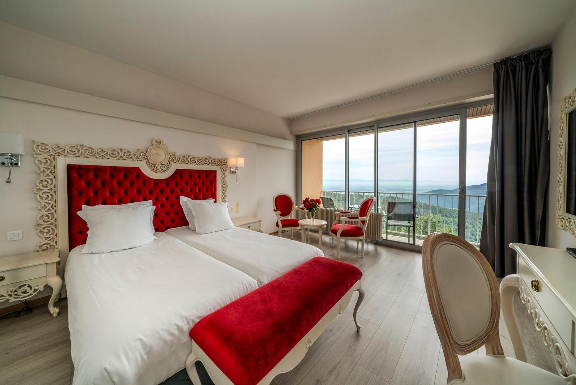 Alexain Hotel Restaurant & Wellness - Colmar Ouest 特鲁瓦埃皮 外观 照片