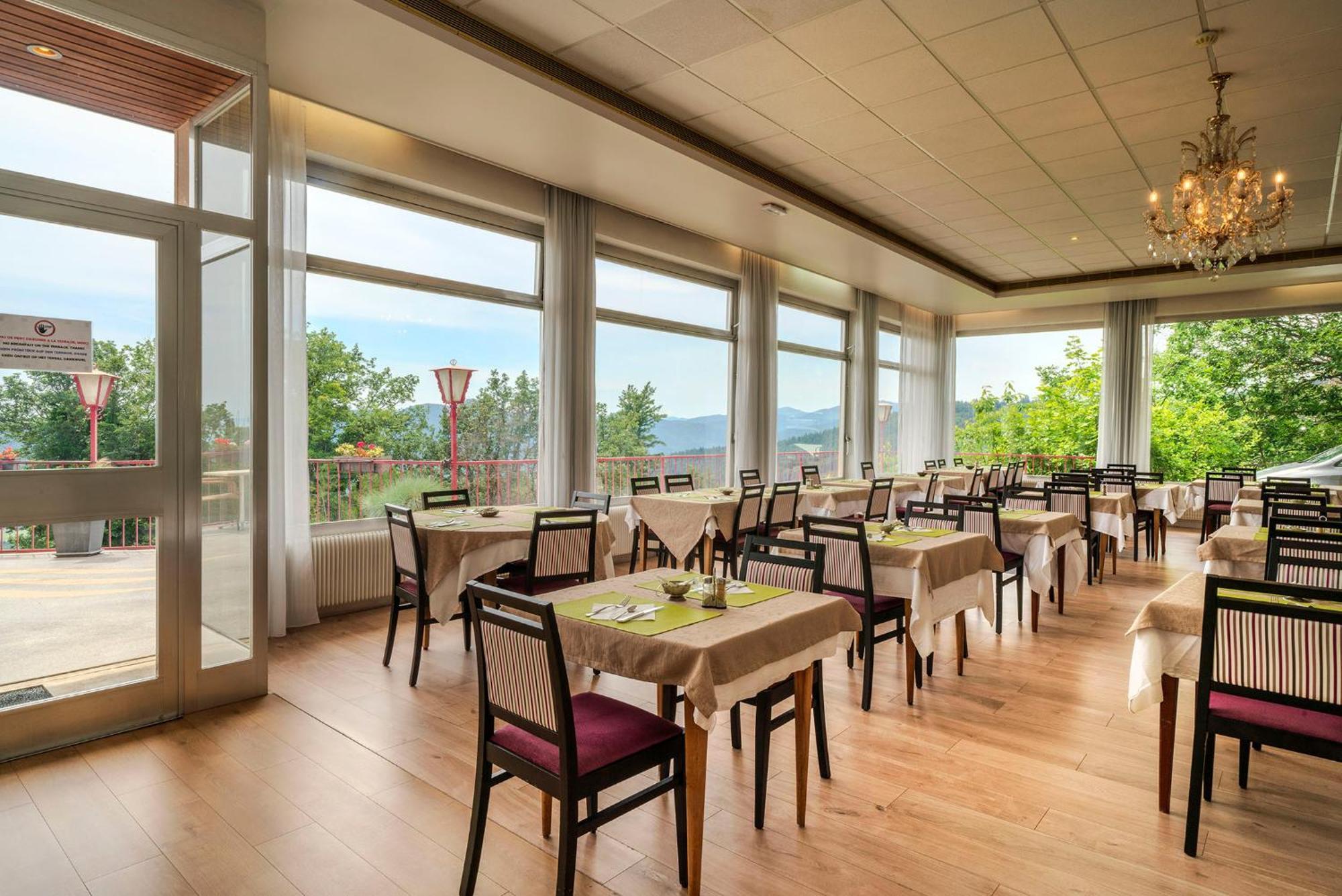 Alexain Hotel Restaurant & Wellness - Colmar Ouest 特鲁瓦埃皮 外观 照片