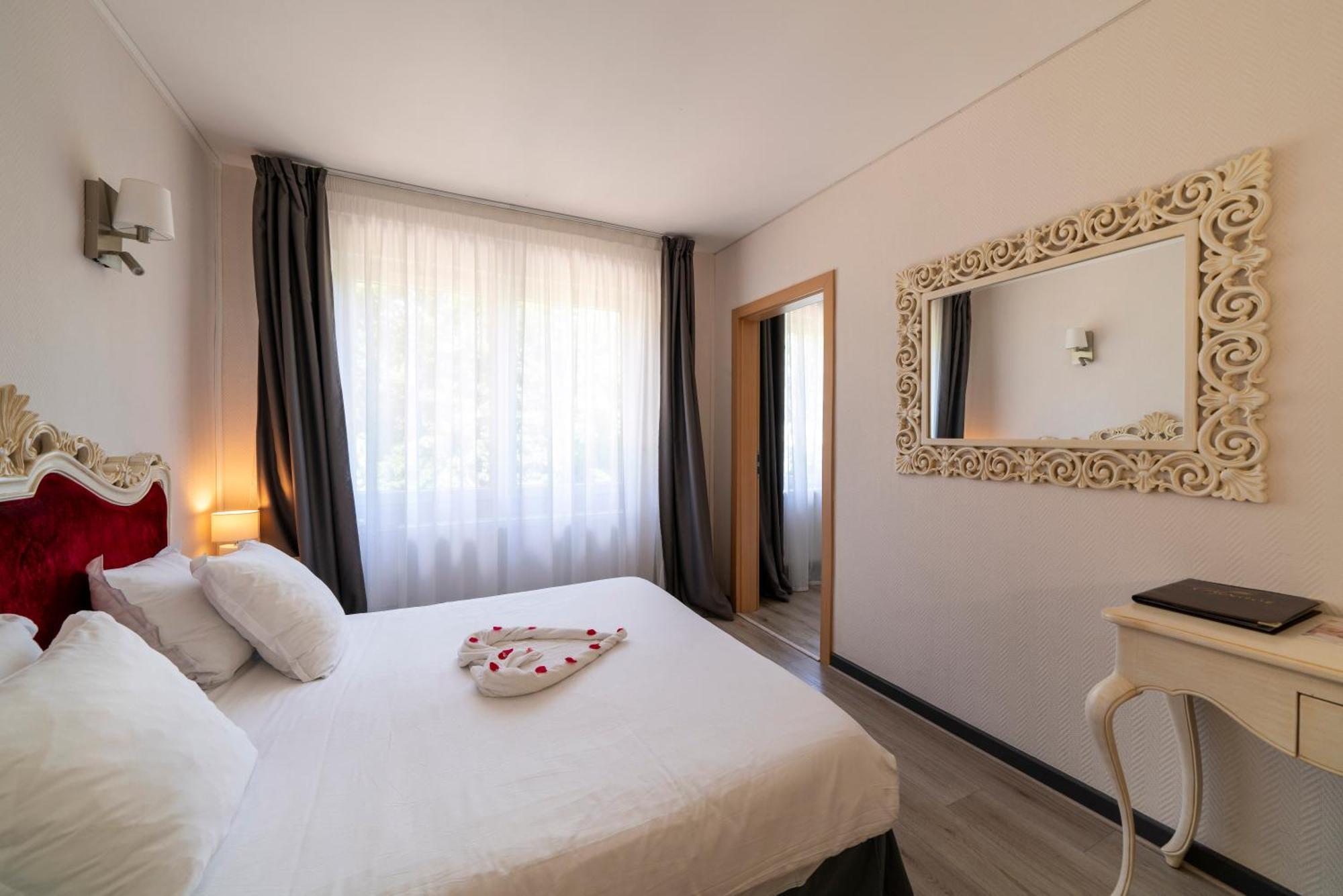 Alexain Hotel Restaurant & Wellness - Colmar Ouest 特鲁瓦埃皮 外观 照片