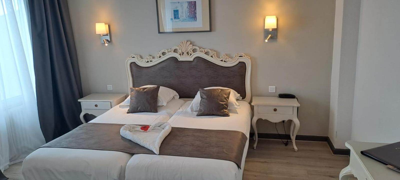 Alexain Hotel Restaurant & Wellness - Colmar Ouest 特鲁瓦埃皮 外观 照片