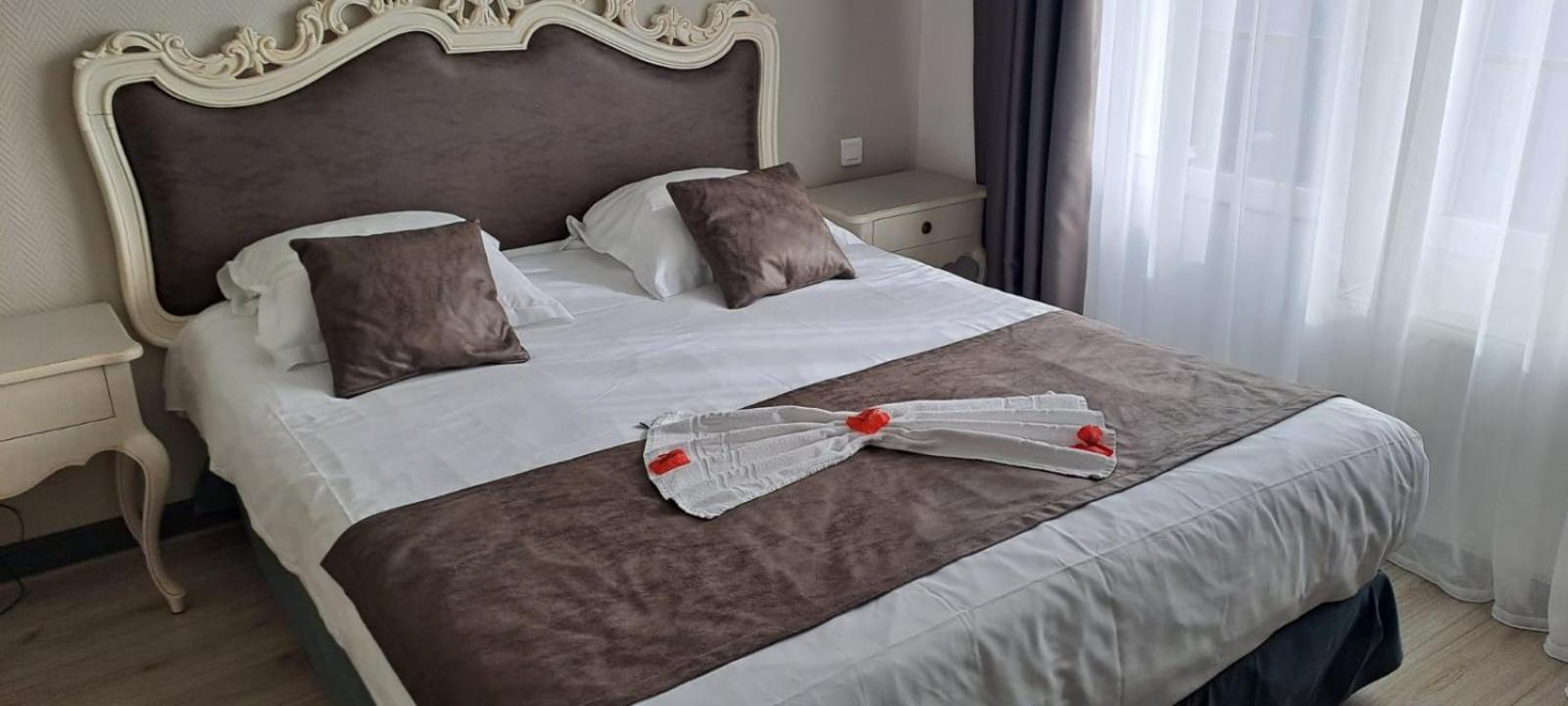 Alexain Hotel Restaurant & Wellness - Colmar Ouest 特鲁瓦埃皮 外观 照片