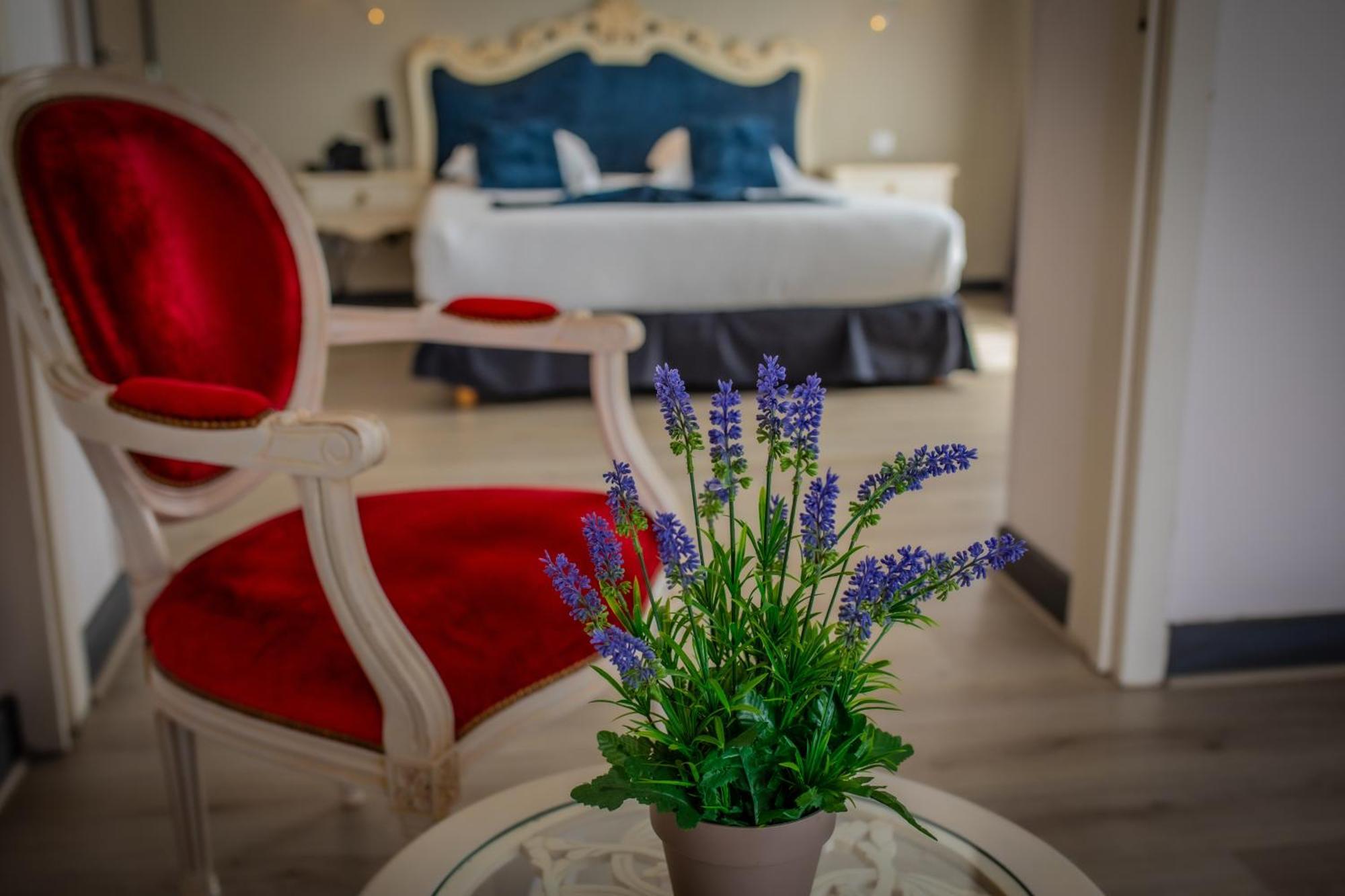 Alexain Hotel Restaurant & Wellness - Colmar Ouest 特鲁瓦埃皮 外观 照片