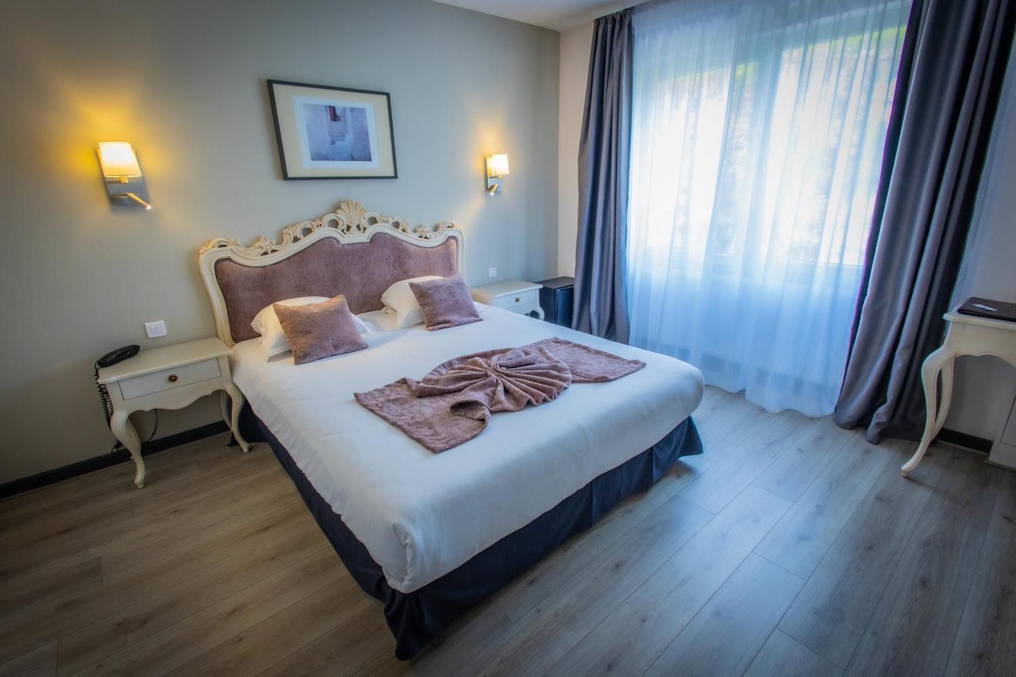 Alexain Hotel Restaurant & Wellness - Colmar Ouest 特鲁瓦埃皮 外观 照片