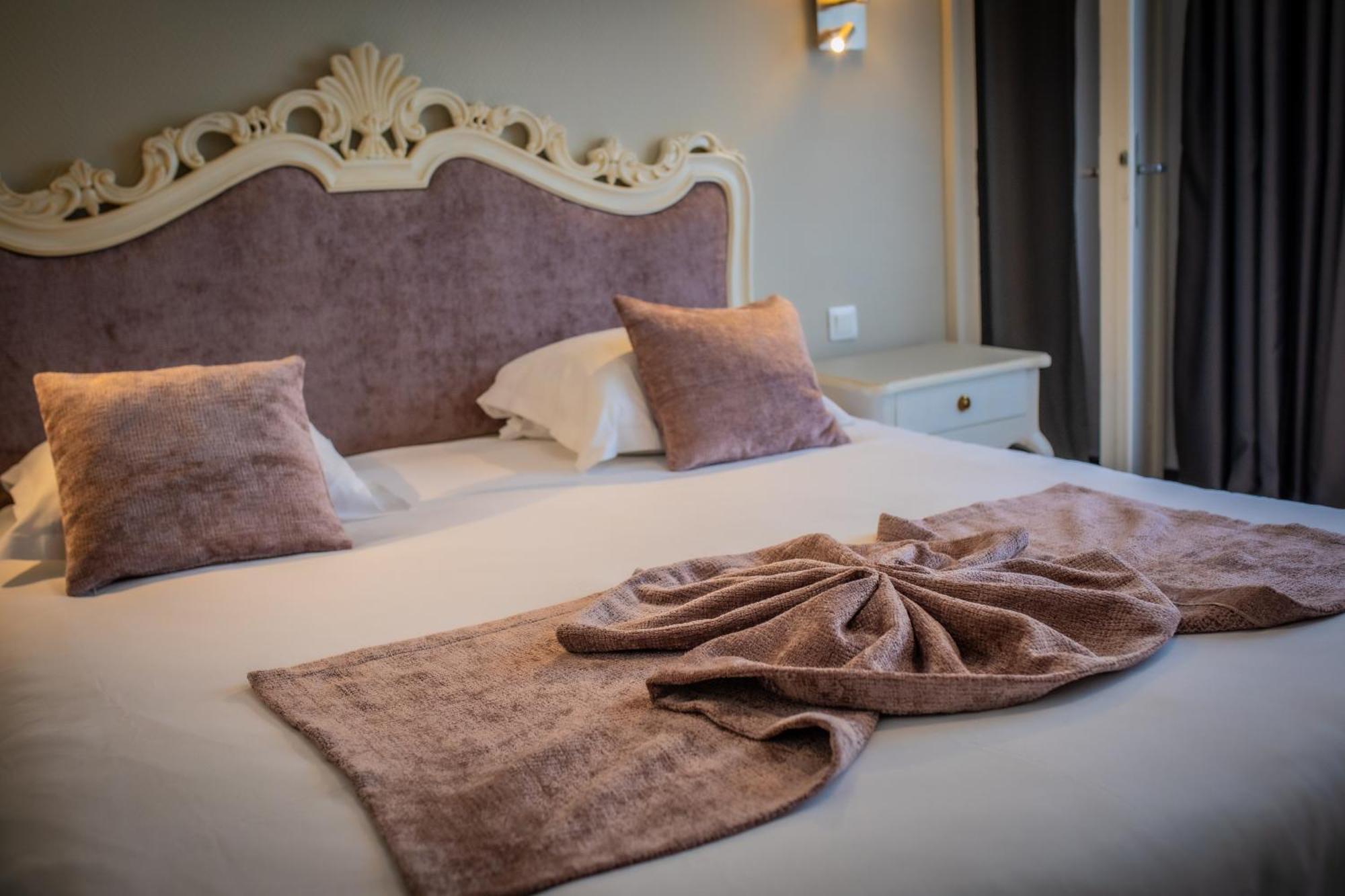 Alexain Hotel Restaurant & Wellness - Colmar Ouest 特鲁瓦埃皮 外观 照片
