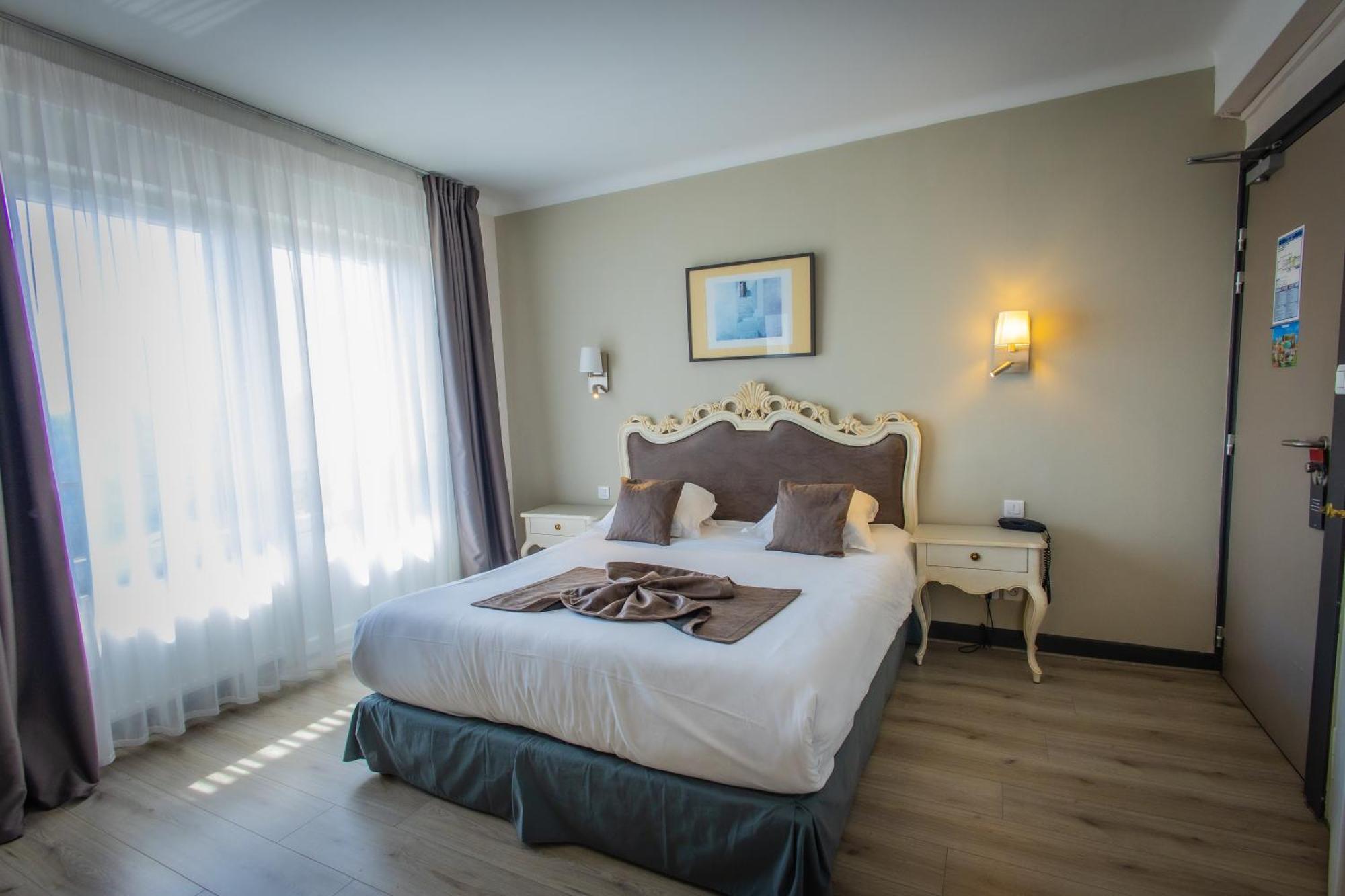 Alexain Hotel Restaurant & Wellness - Colmar Ouest 特鲁瓦埃皮 外观 照片