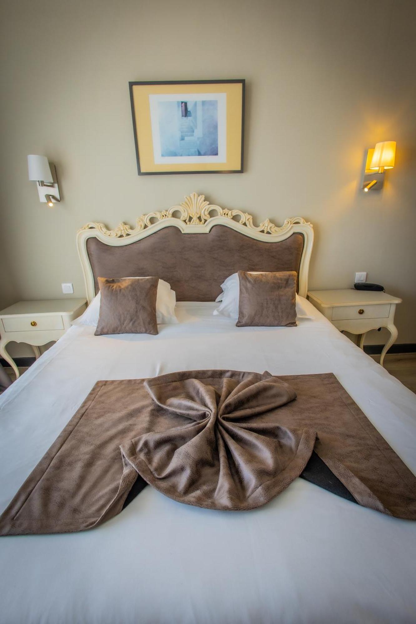 Alexain Hotel Restaurant & Wellness - Colmar Ouest 特鲁瓦埃皮 外观 照片