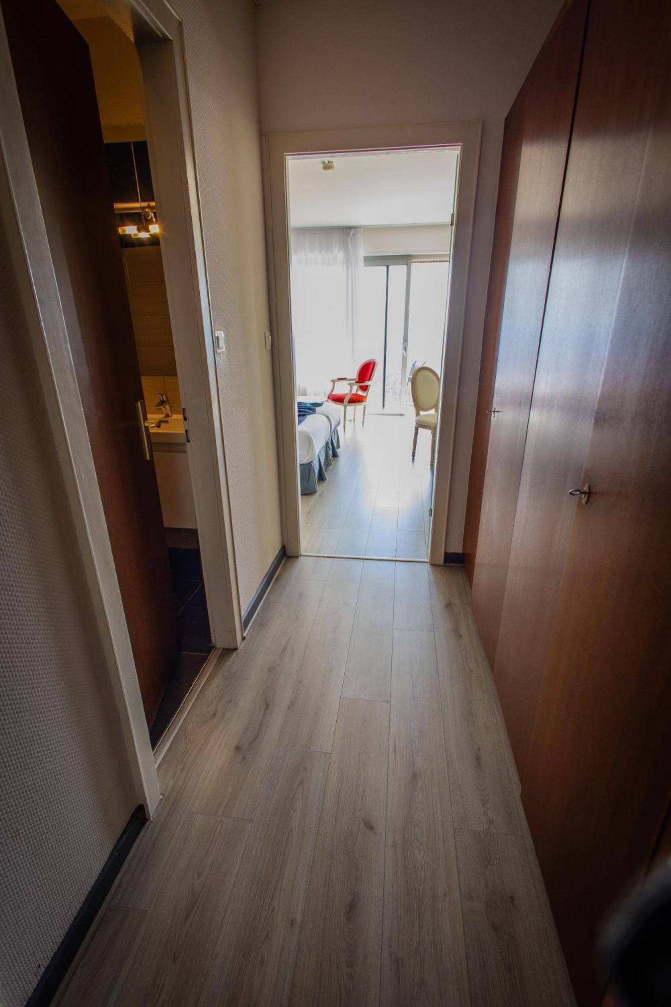 Alexain Hotel Restaurant & Wellness - Colmar Ouest 特鲁瓦埃皮 外观 照片