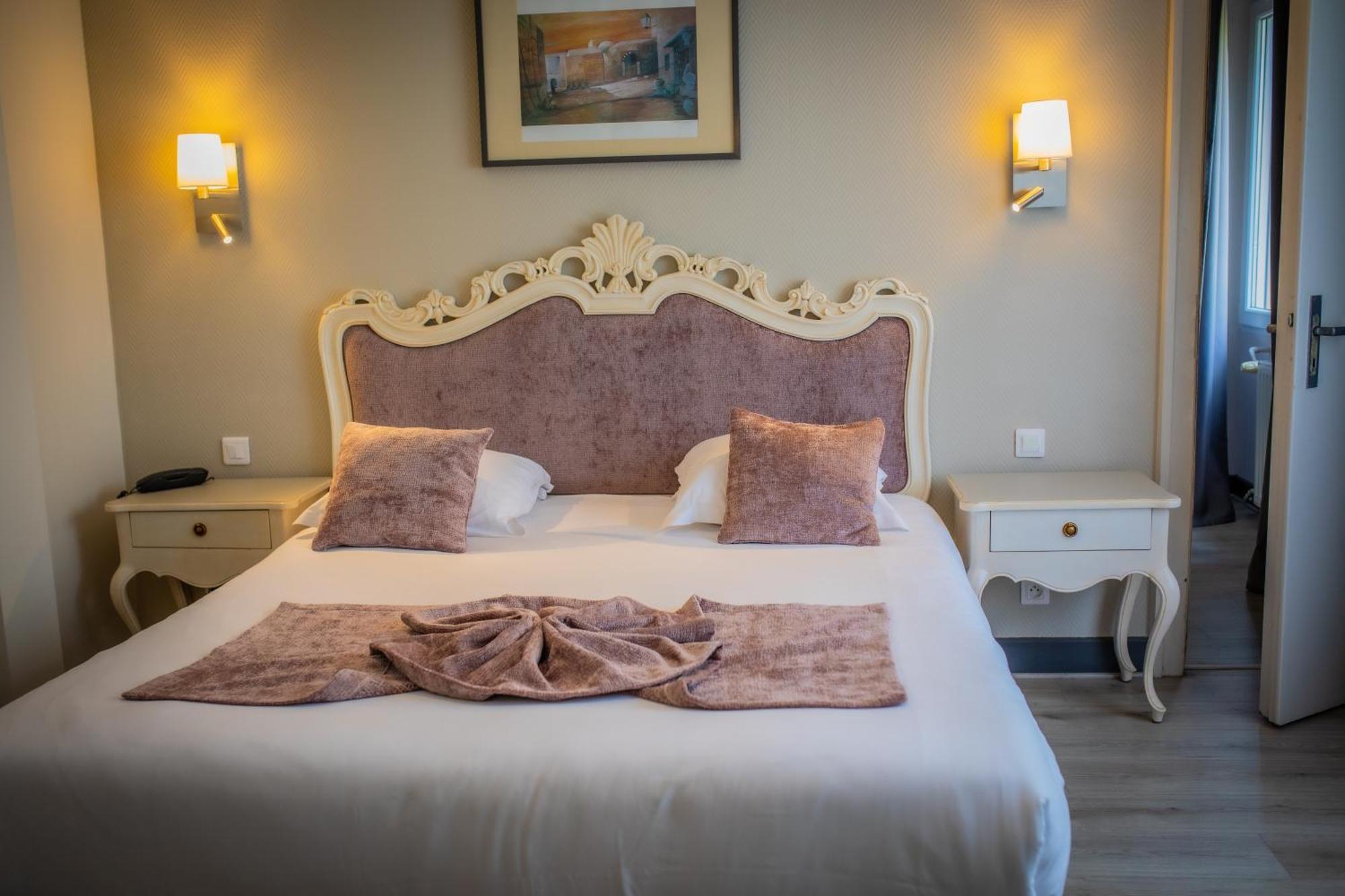 Alexain Hotel Restaurant & Wellness - Colmar Ouest 特鲁瓦埃皮 外观 照片