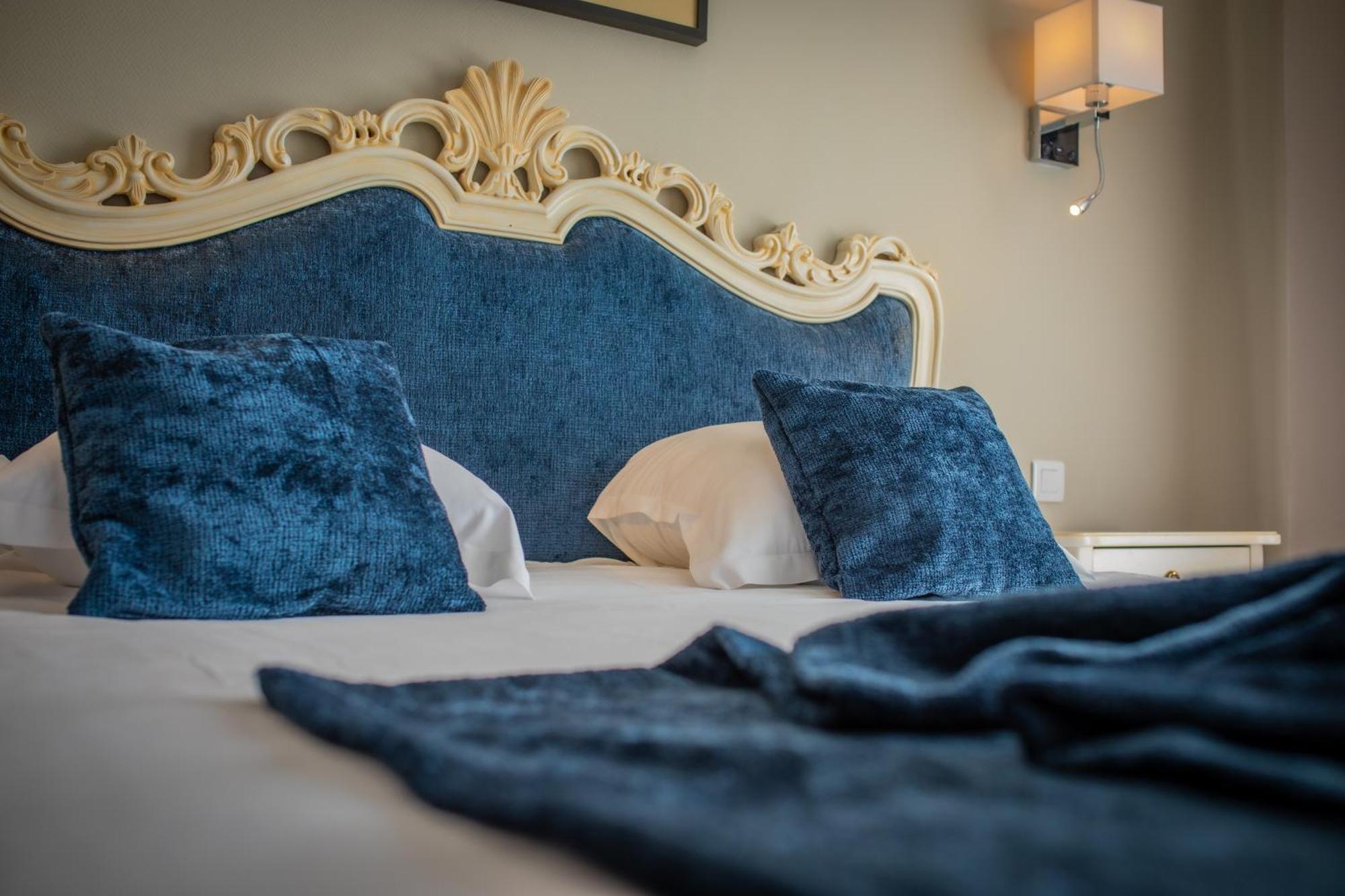 Alexain Hotel Restaurant & Wellness - Colmar Ouest 特鲁瓦埃皮 外观 照片