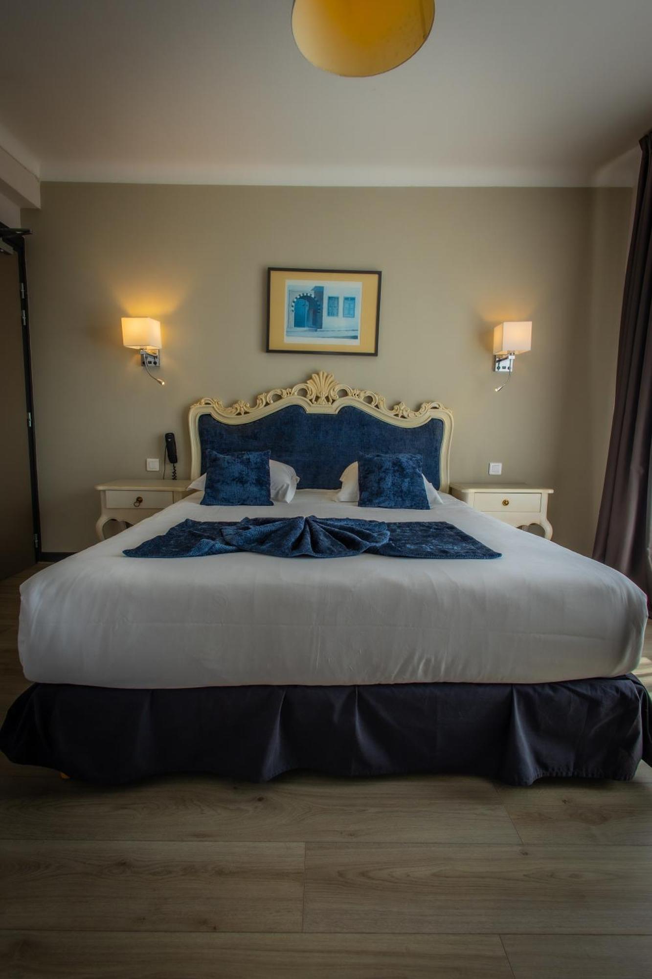 Alexain Hotel Restaurant & Wellness - Colmar Ouest 特鲁瓦埃皮 外观 照片