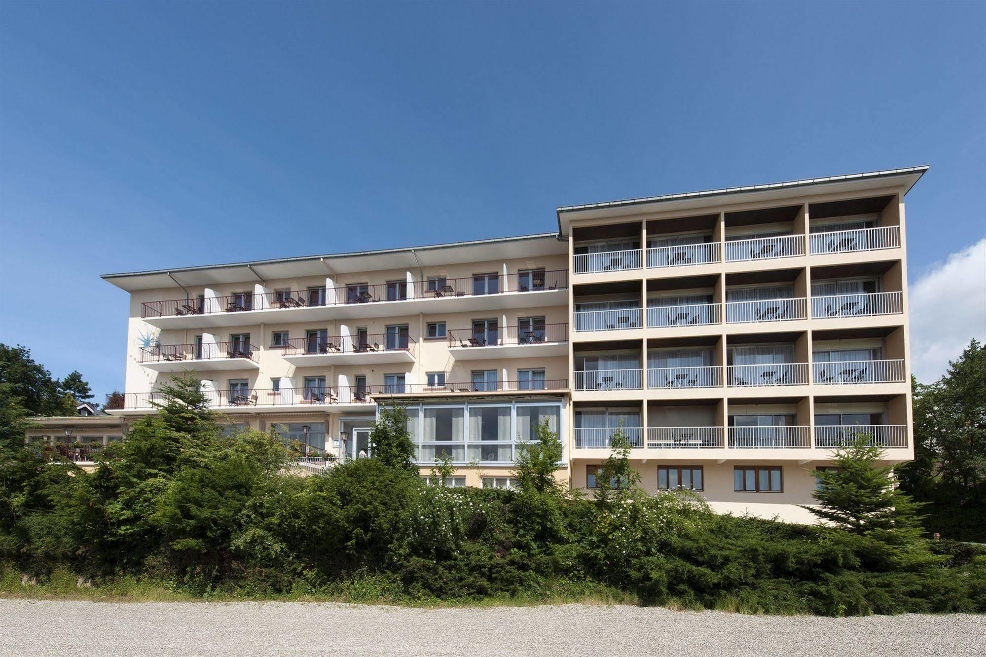 Alexain Hotel Restaurant & Wellness - Colmar Ouest 特鲁瓦埃皮 外观 照片
